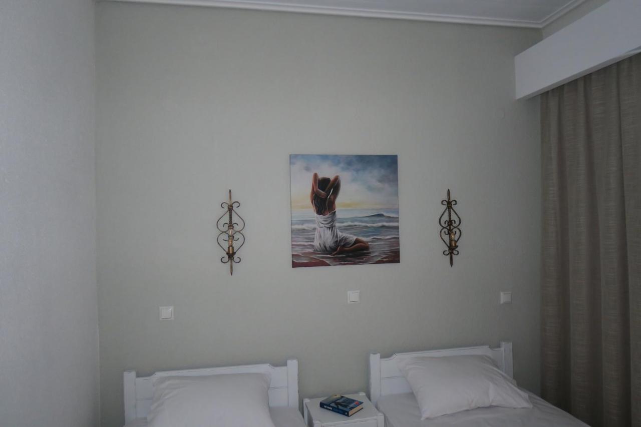 Maria Suites ปลาเตเนียส ภายนอก รูปภาพ