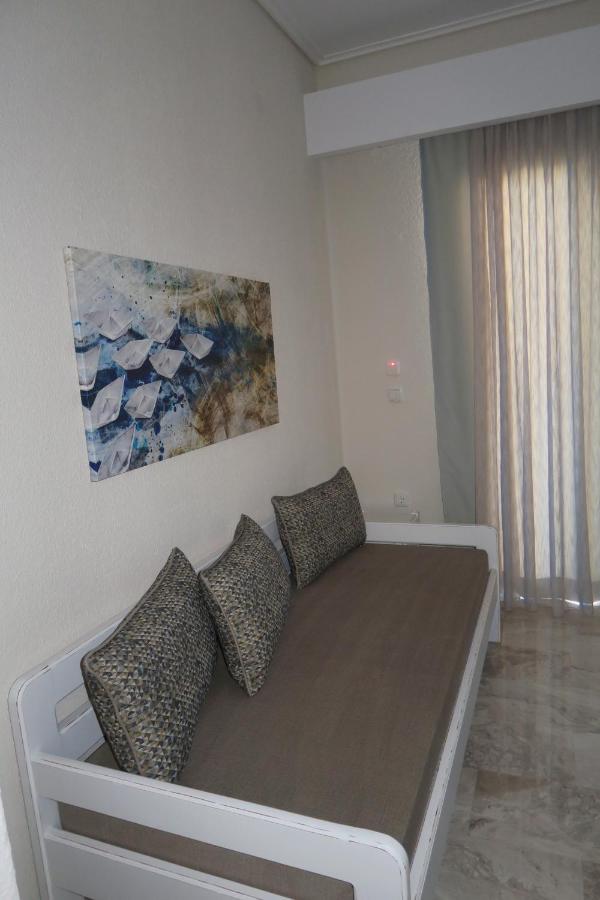 Maria Suites ปลาเตเนียส ภายนอก รูปภาพ