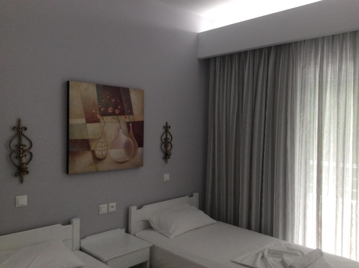 Maria Suites ปลาเตเนียส ภายนอก รูปภาพ