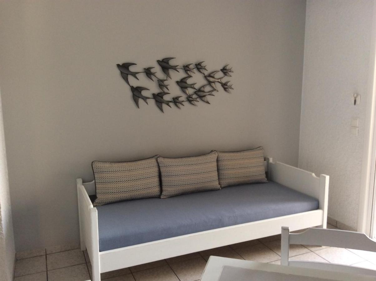 Maria Suites ปลาเตเนียส ภายนอก รูปภาพ