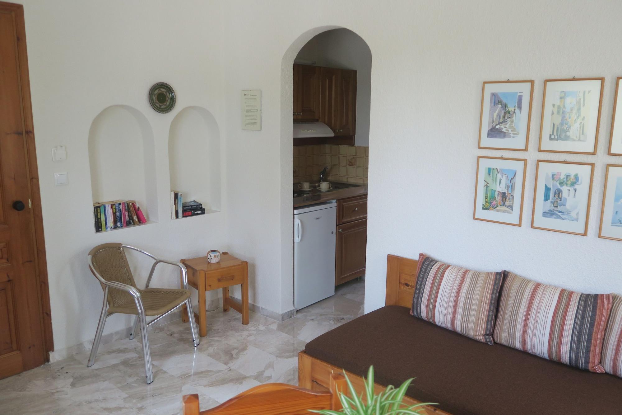 Maria Suites ปลาเตเนียส ภายนอก รูปภาพ