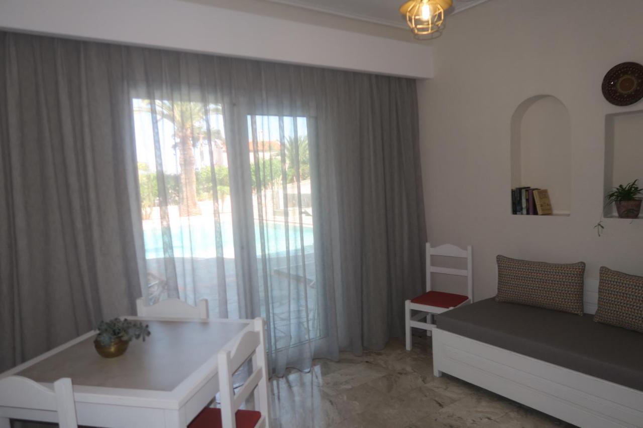 Maria Suites ปลาเตเนียส ภายนอก รูปภาพ