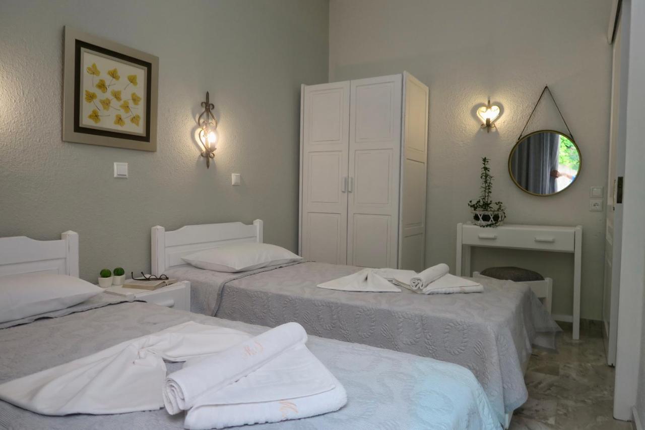 Maria Suites ปลาเตเนียส ภายนอก รูปภาพ