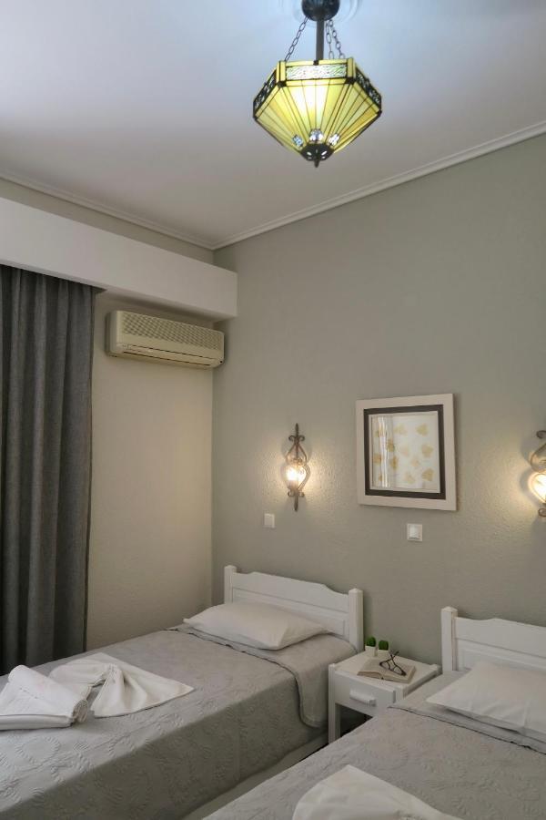 Maria Suites ปลาเตเนียส ภายนอก รูปภาพ
