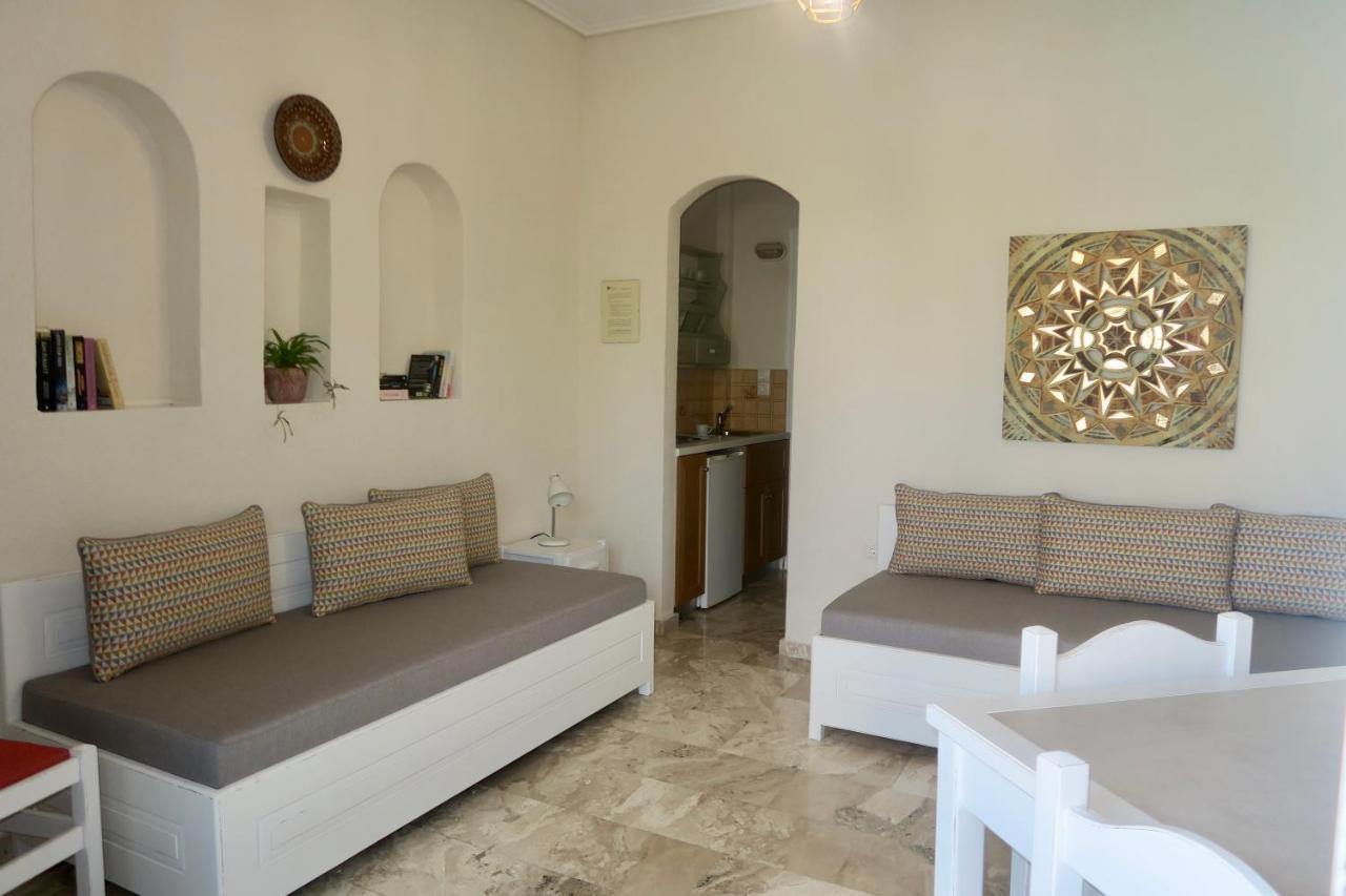 Maria Suites ปลาเตเนียส ภายนอก รูปภาพ