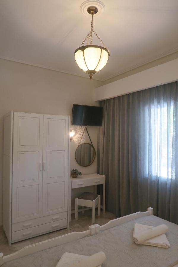 Maria Suites ปลาเตเนียส ภายนอก รูปภาพ