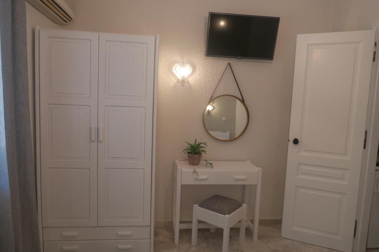 Maria Suites ปลาเตเนียส ภายนอก รูปภาพ