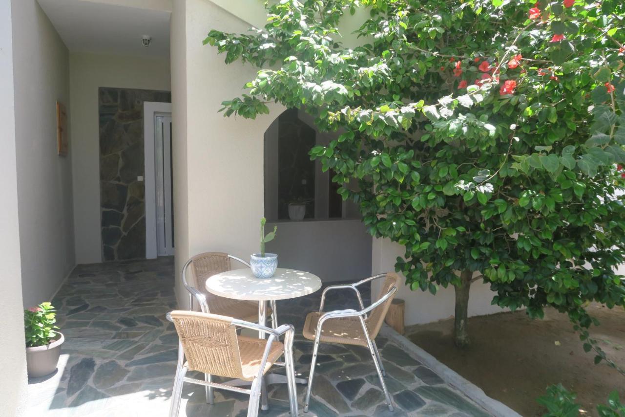 Maria Suites ปลาเตเนียส ภายนอก รูปภาพ