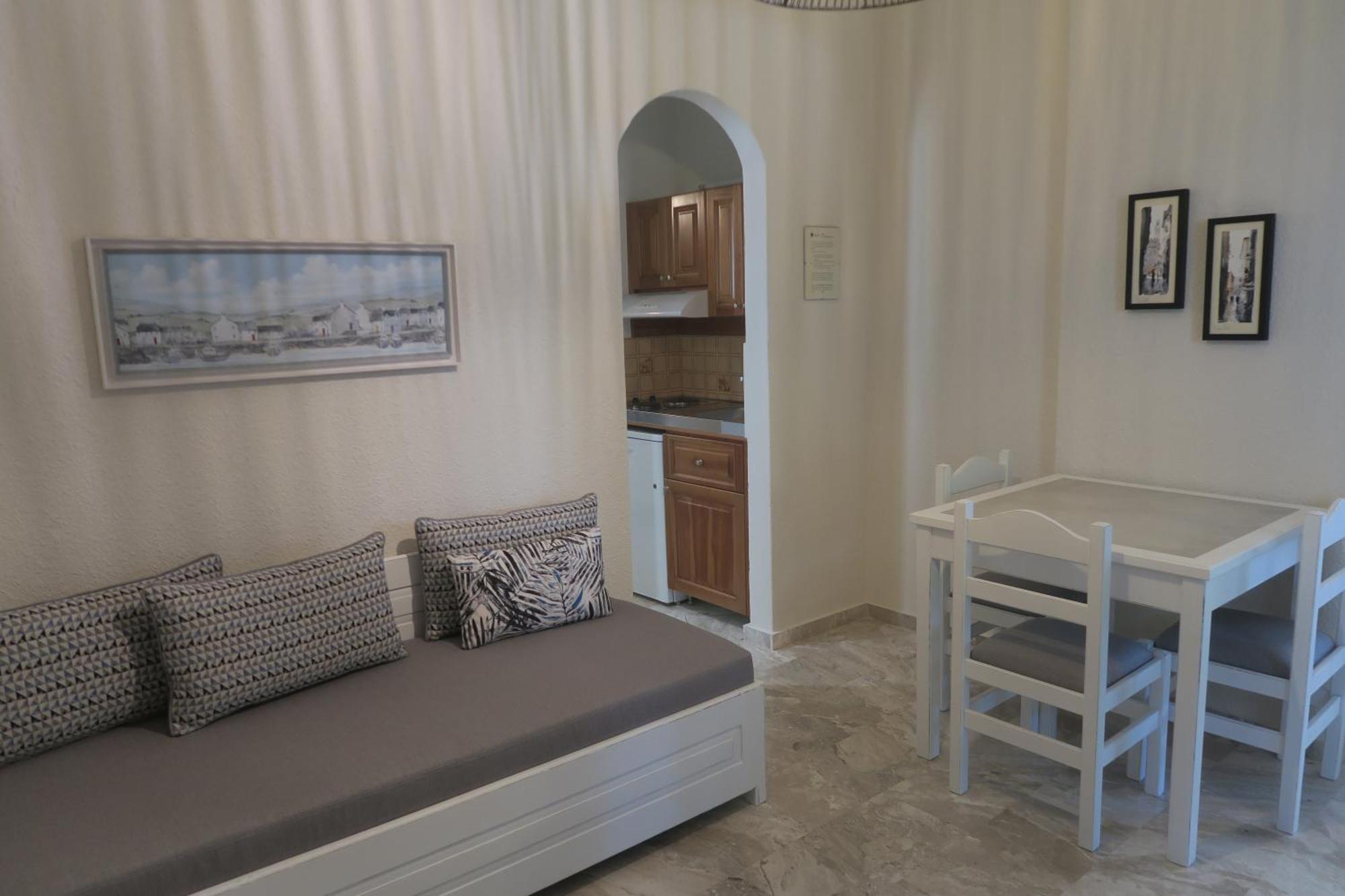 Maria Suites ปลาเตเนียส ห้อง รูปภาพ