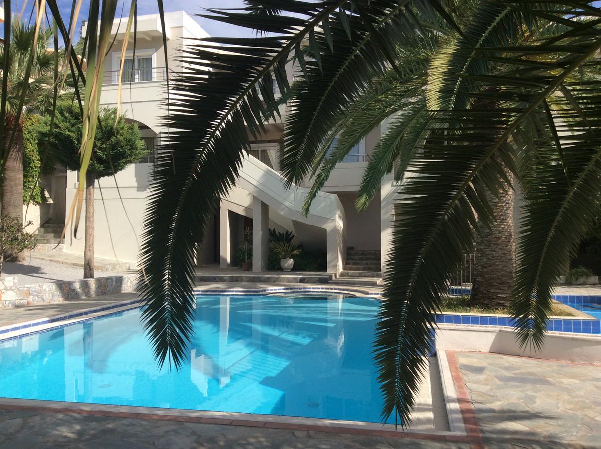 Maria Suites ปลาเตเนียส ภายนอก รูปภาพ