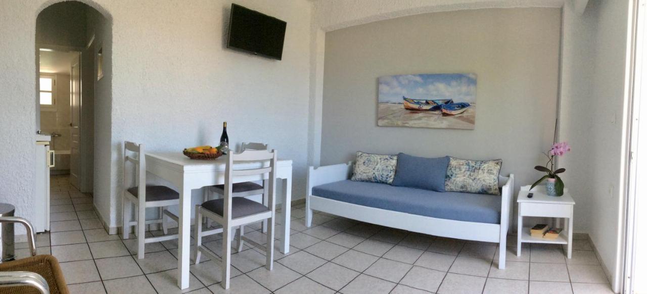 Maria Suites ปลาเตเนียส ภายนอก รูปภาพ