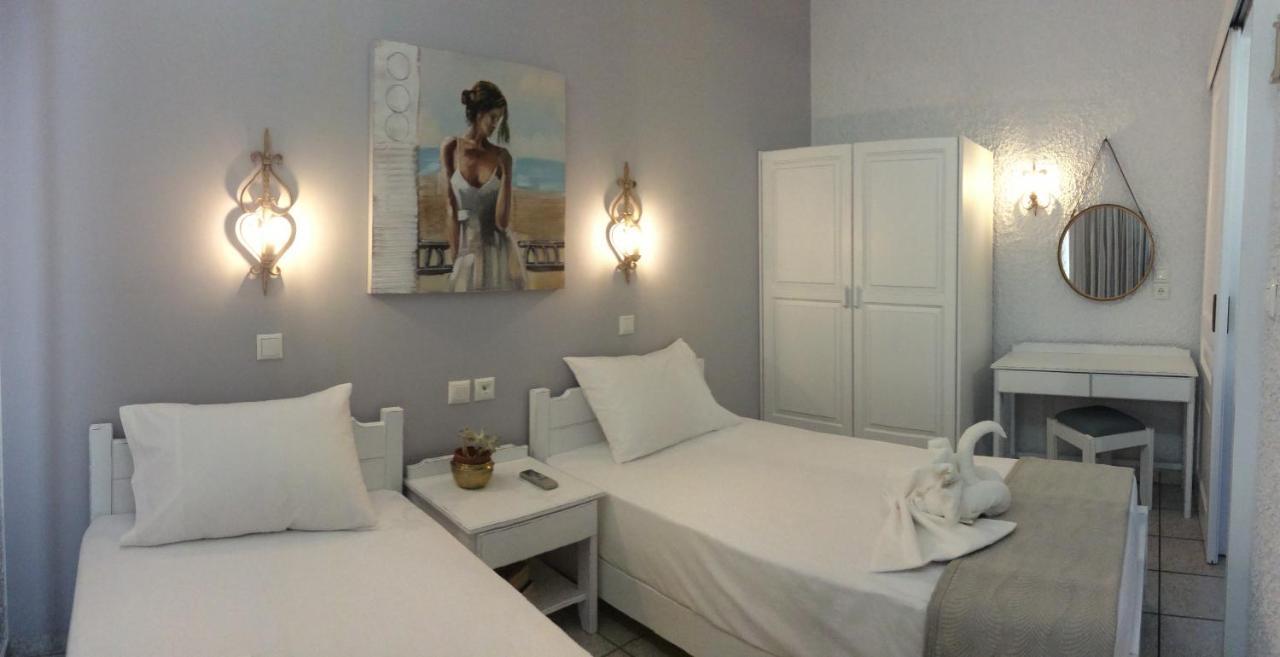 Maria Suites ปลาเตเนียส ภายนอก รูปภาพ