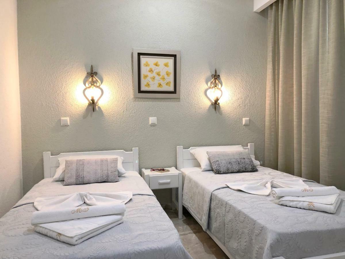 Maria Suites ปลาเตเนียส ภายนอก รูปภาพ