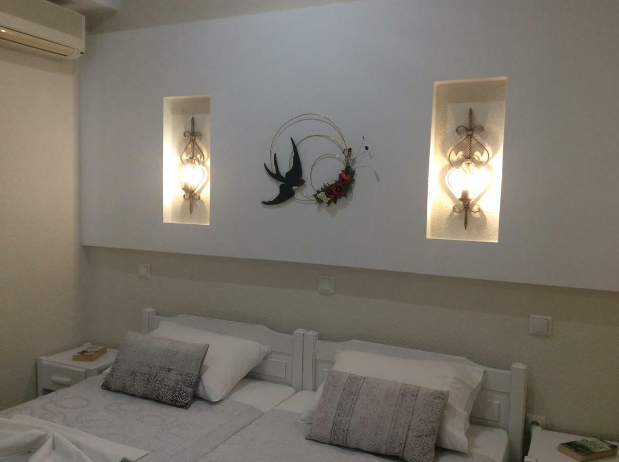 Maria Suites ปลาเตเนียส ภายนอก รูปภาพ