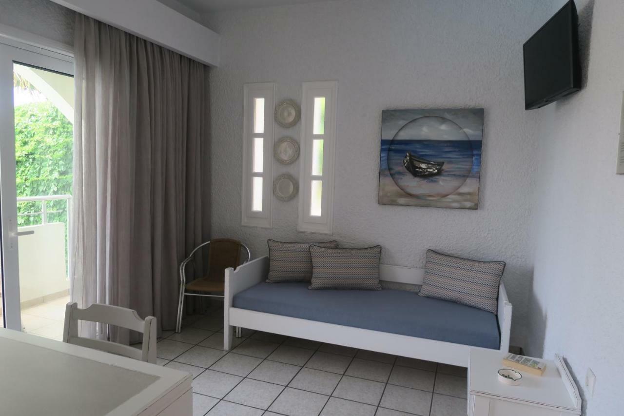 Maria Suites ปลาเตเนียส ภายนอก รูปภาพ