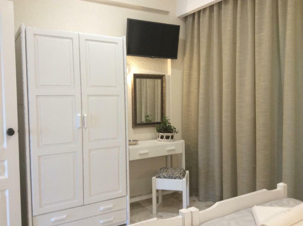 Maria Suites ปลาเตเนียส ภายนอก รูปภาพ